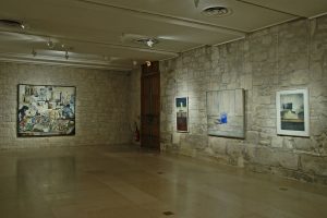 Ra'anan Levy, the double room - Installation view - © Musée Maillol