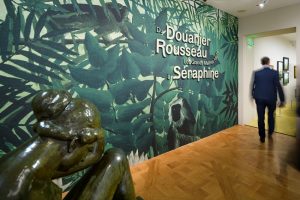 From Douanier Rousseau to Séraphine: The Naïve Grand Masters - Installation view