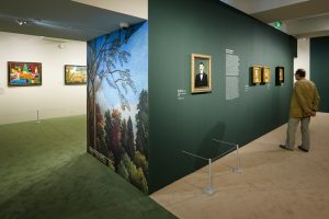 From Douanier Rousseau to Séraphine: The Naïve Grand Masters - Installation view