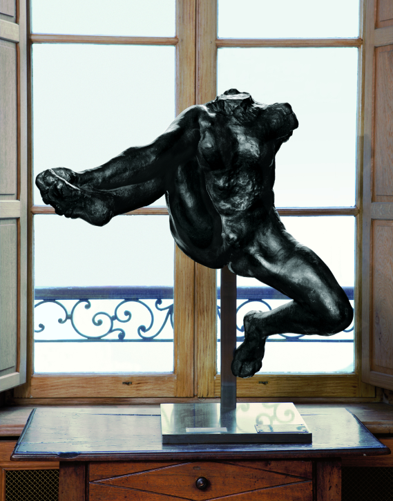 Maillol and Rodin |