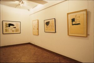 Musée Maillol Jean Michel Basquiat Oeuvres sur papier 1997