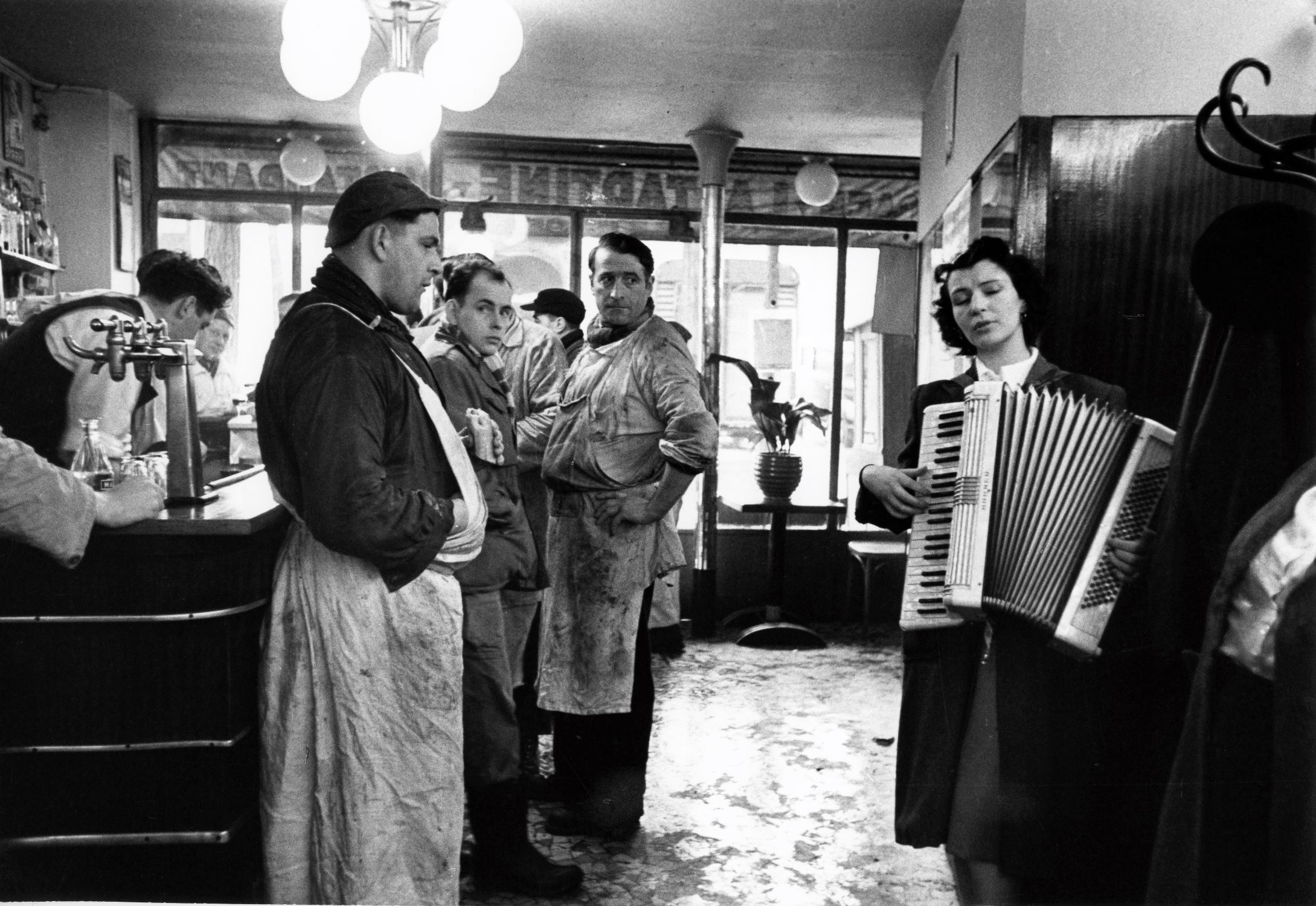 Exhibition « Robert Doisneau. Instants Donnés »