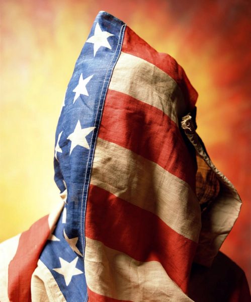 Image de Andres Serrano.